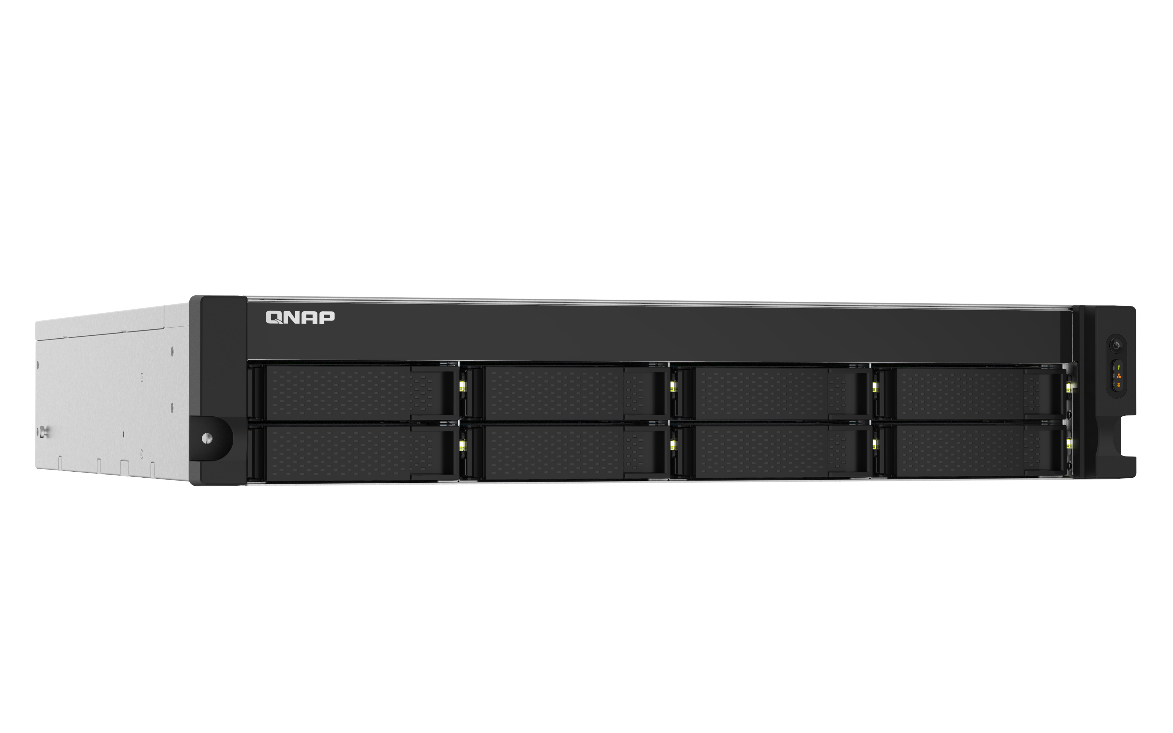 QNAP TS-832PXU-4G NAS System 8-Bay