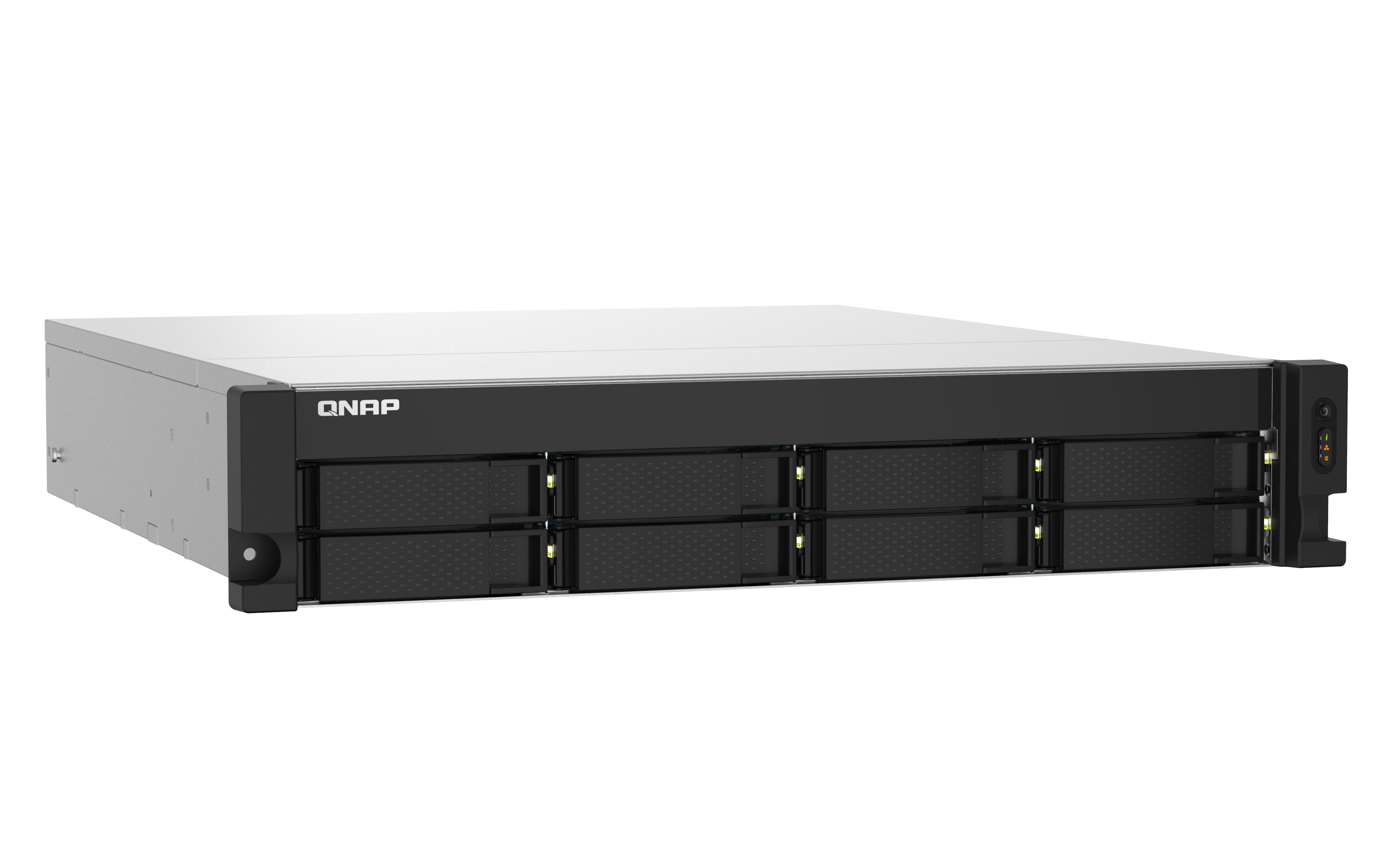 QNAP TS-832PXU-4G NAS System 8-Bay