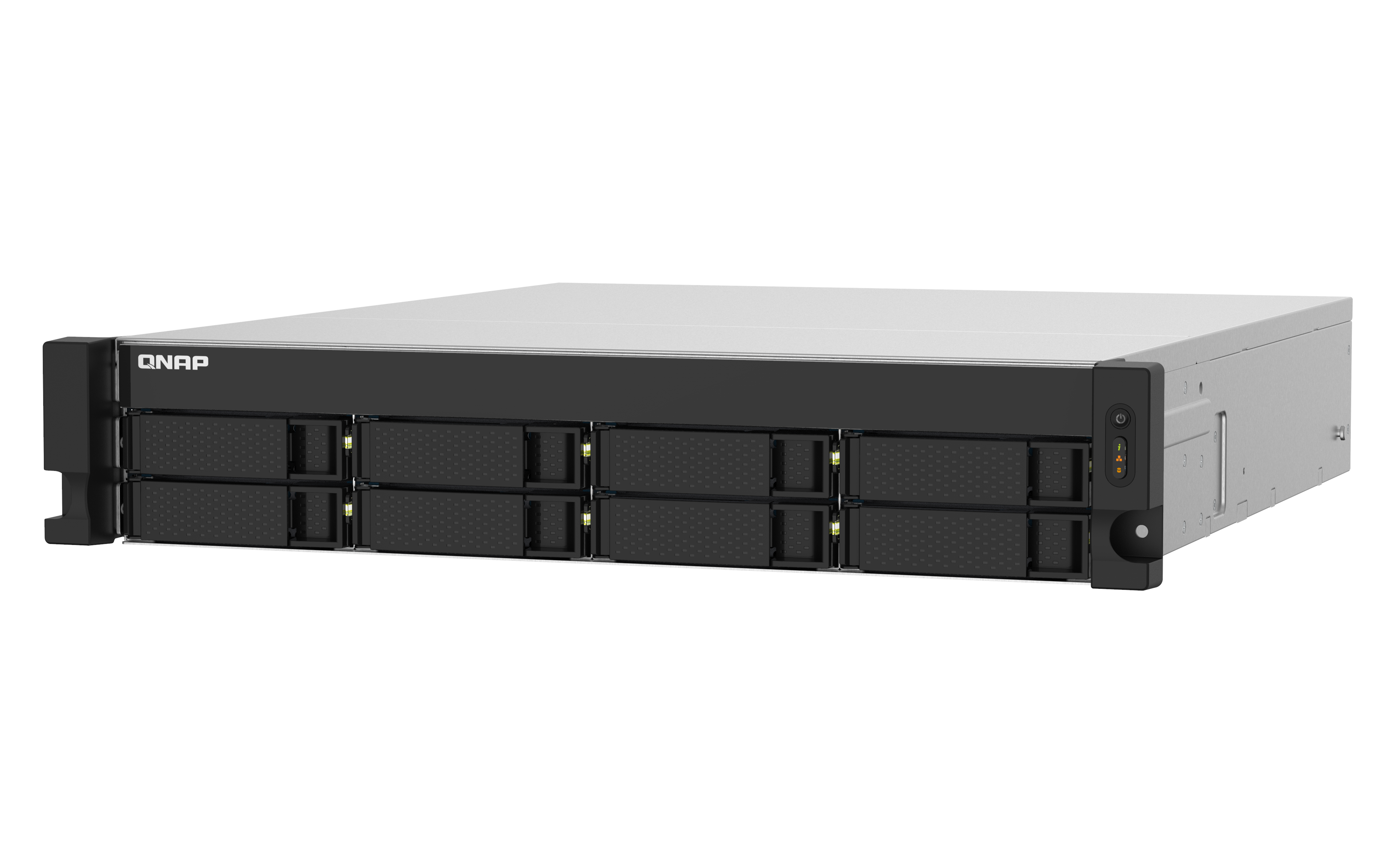 QNAP TS-832PXU-4G NAS System 8-Bay