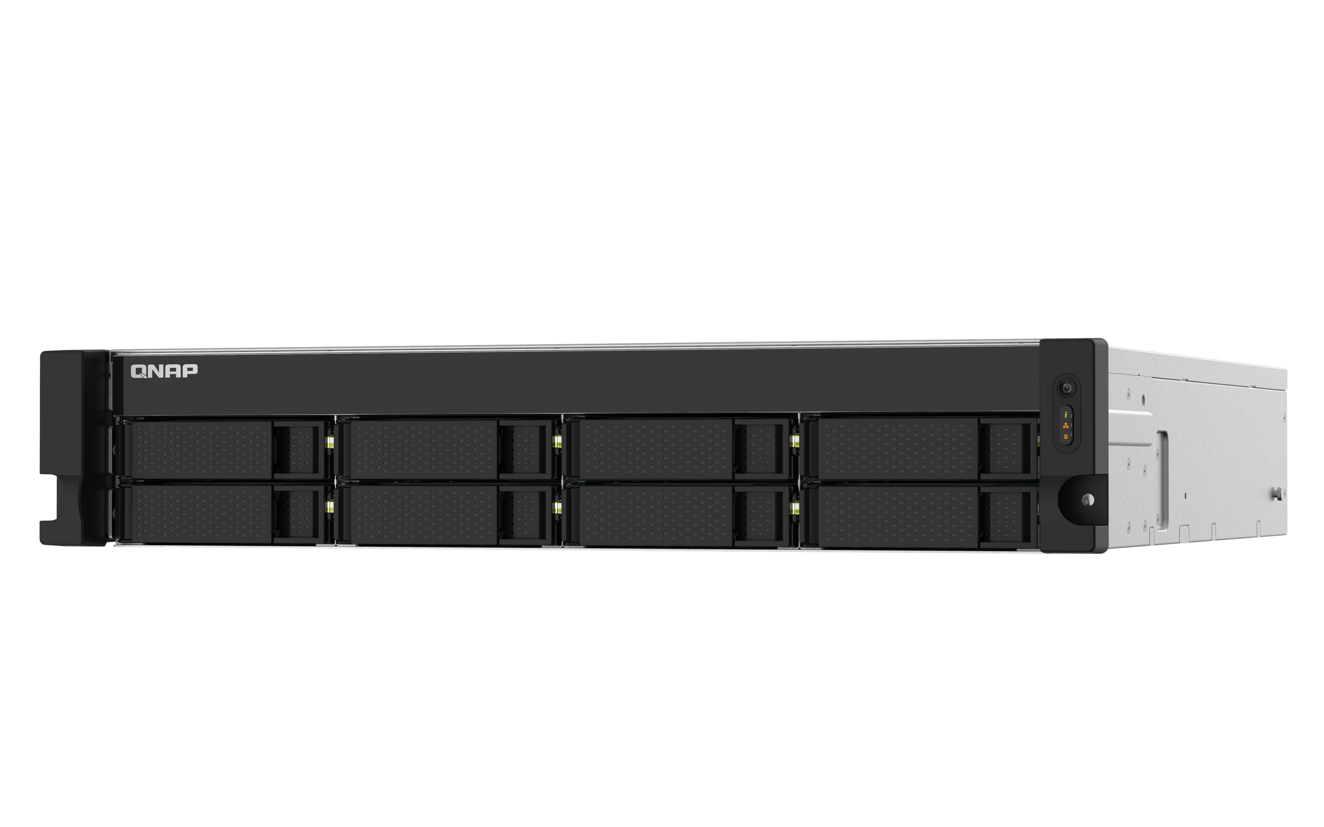 QNAP TS-832PXU-RP-4G NAS System 8-Bay