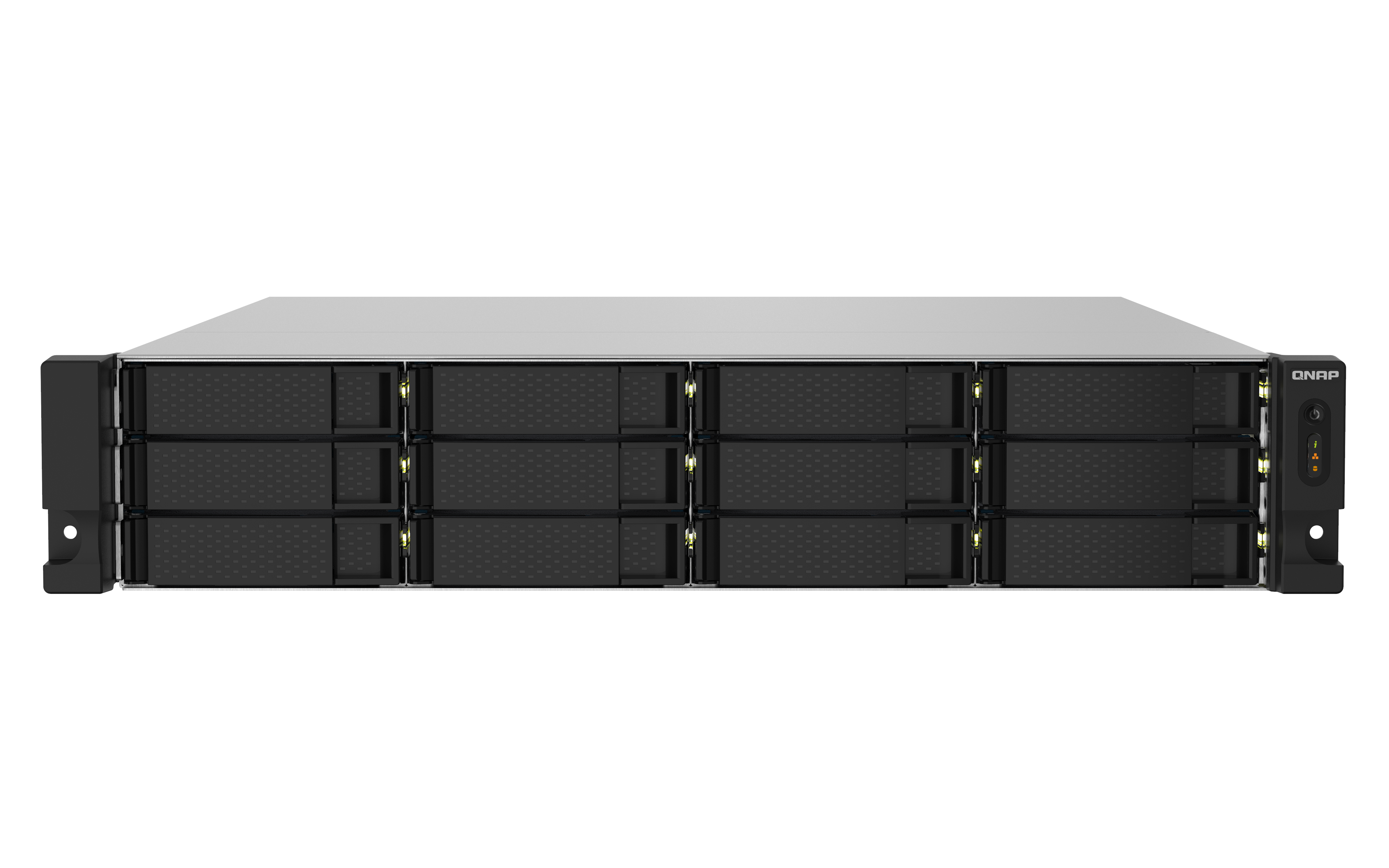 QNAP TS-1232PXU-RP-4G NAS System 12-Bay