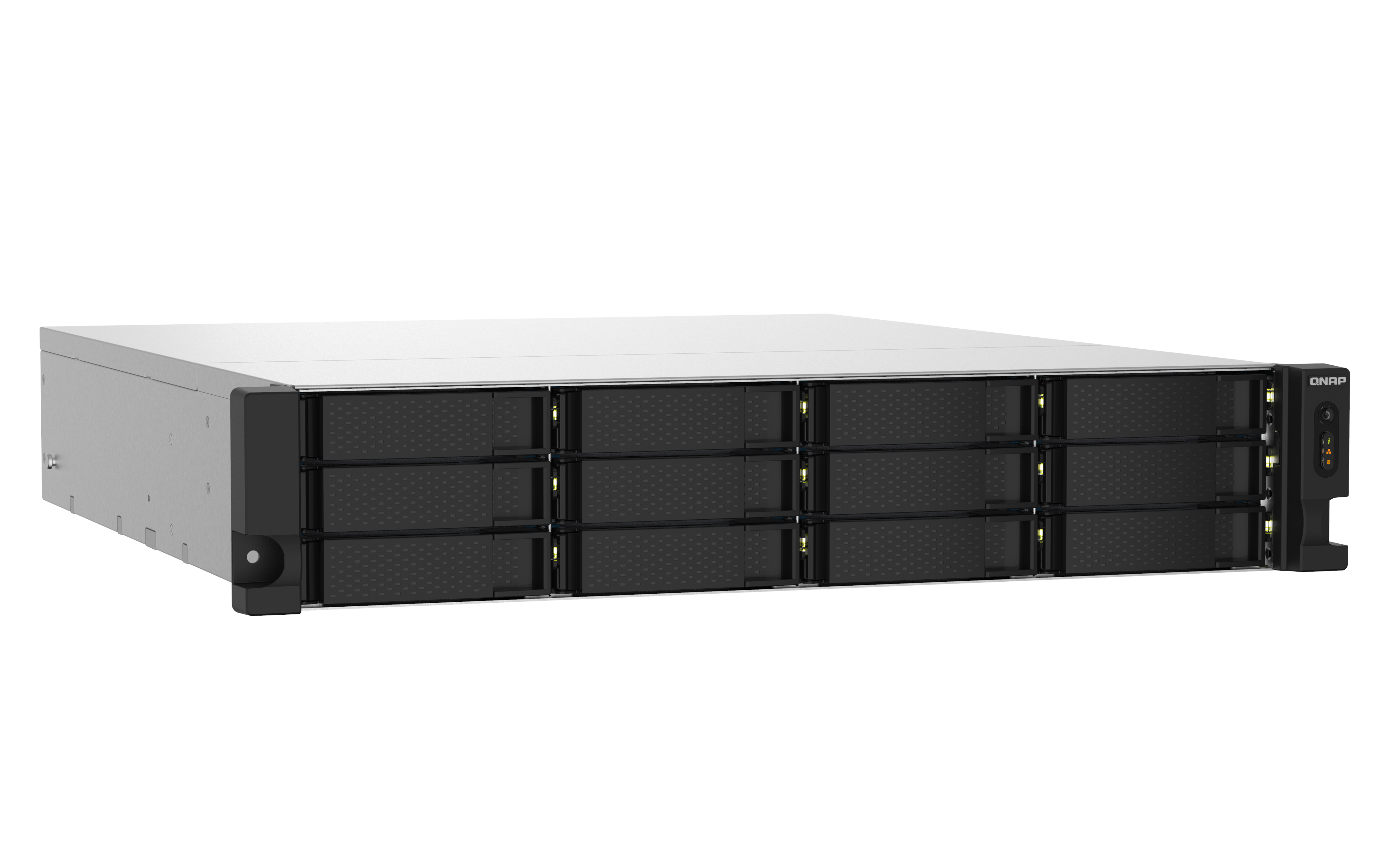 QNAP TS-1232PXU-RP-4G NAS System 12-Bay