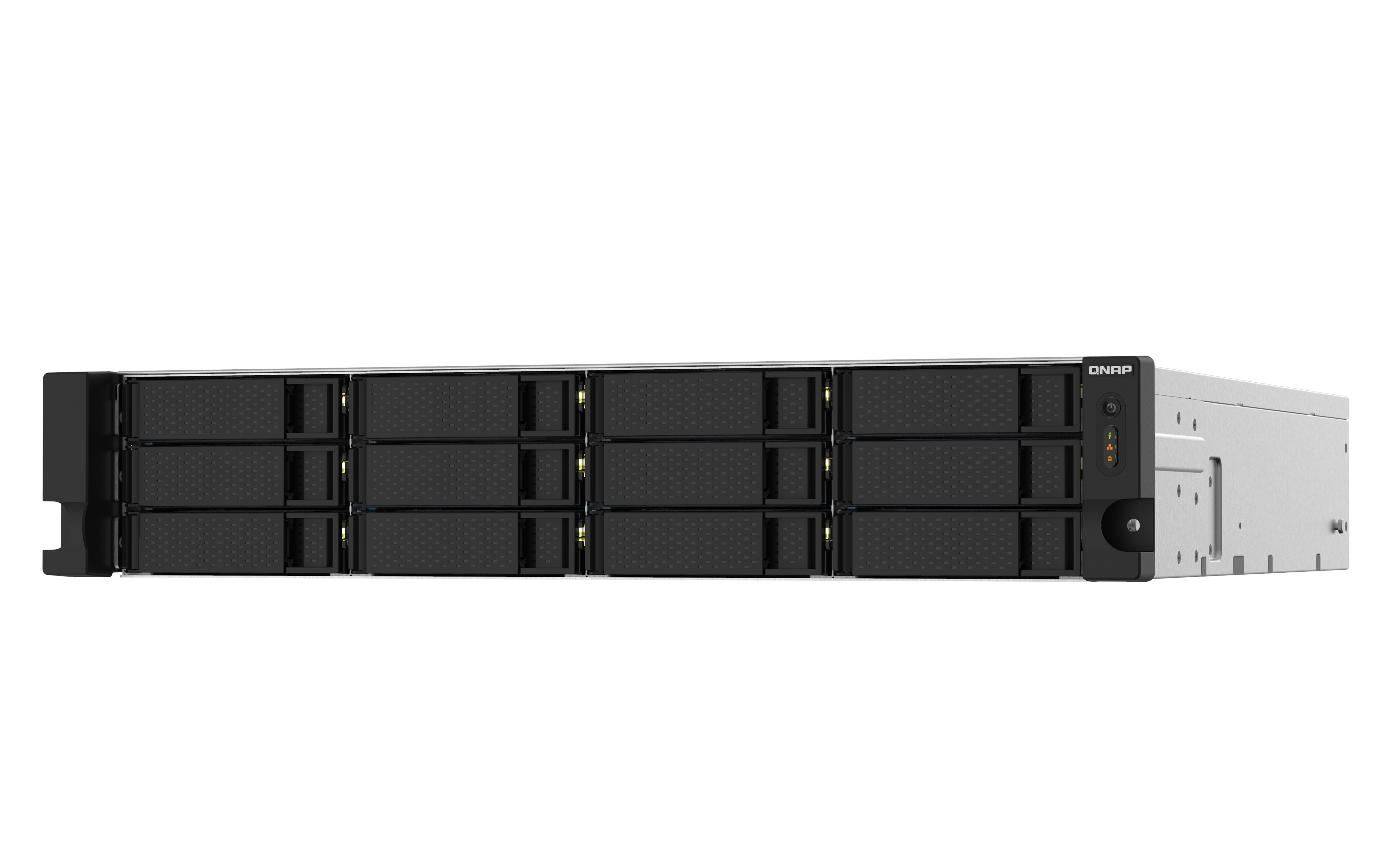 QNAP TS-1232PXU-RP-4G NAS System 12-Bay