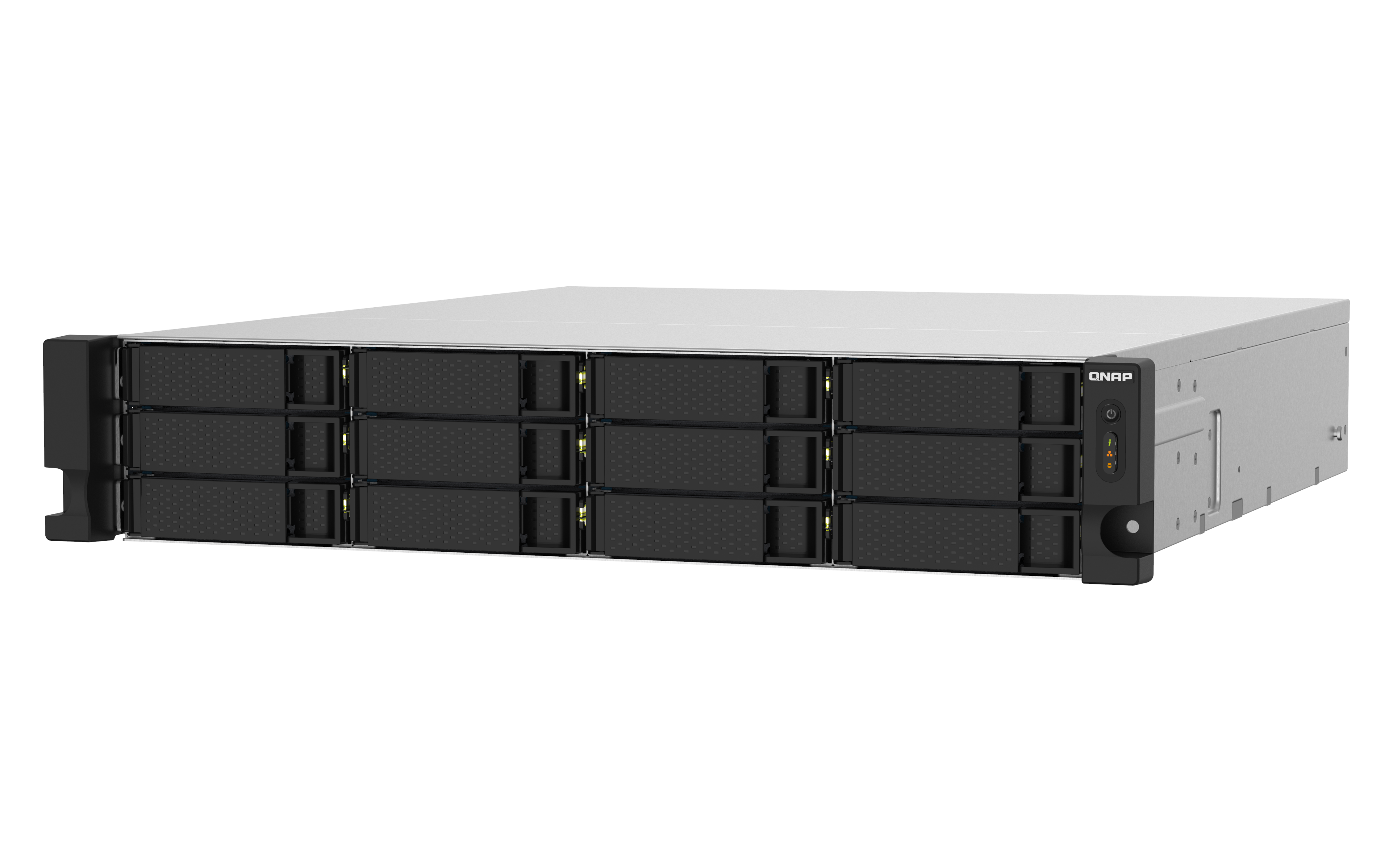 QNAP TS-1232PXU-RP-4G NAS System 12-Bay