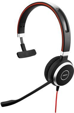 Jabra Evolve 40 UC Stereo Headset