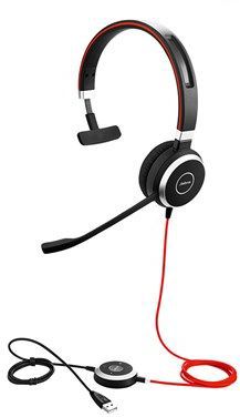 Jabra Evolve 40 UC Stereo Headset