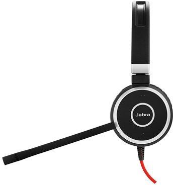 Jabra Evolve 40 MS Duo Headset