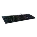 Logitech G815 LIGHTSPEED Tactile Kabelgebundene Mechanische RGB Gaming Tastatur