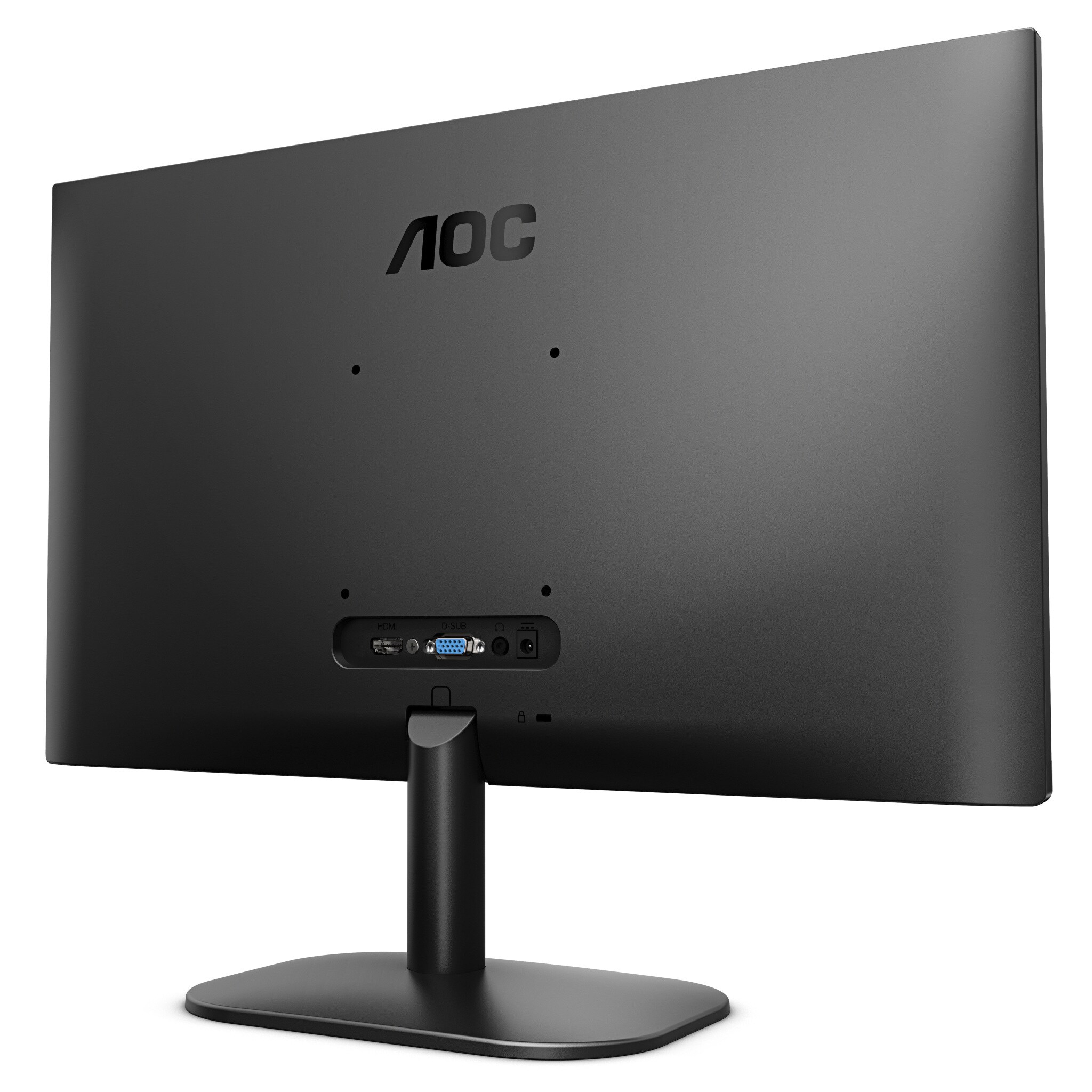 AOC 22B2H 54,7cm (21,5") FHD-Monitor 16:9 VGA/HDMI 5ms 250cd/m² 50Mio:1