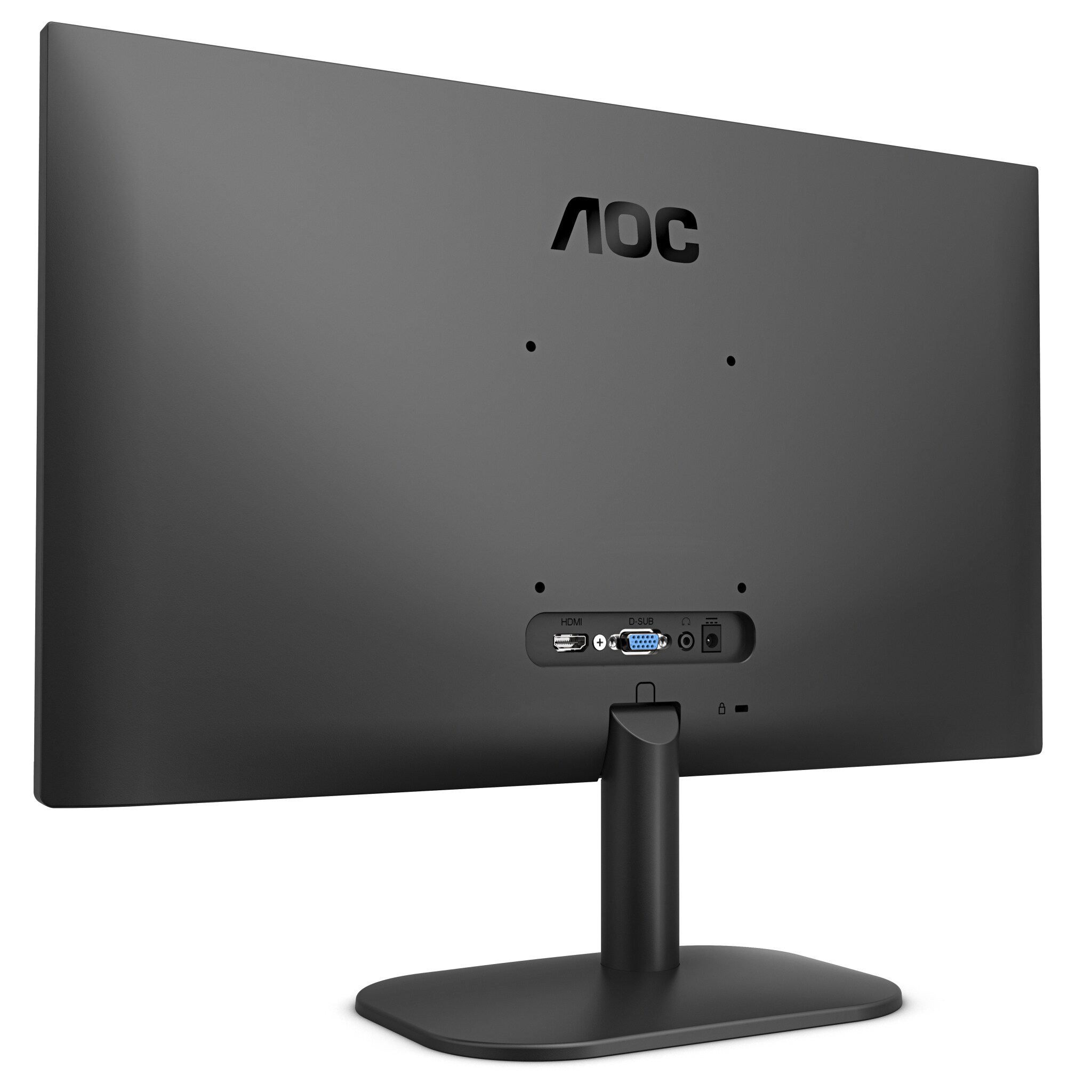 AOC 22B2H 54,7cm (21,5") FHD-Monitor 16:9 VGA/HDMI 5ms 250cd/m² 50Mio:1