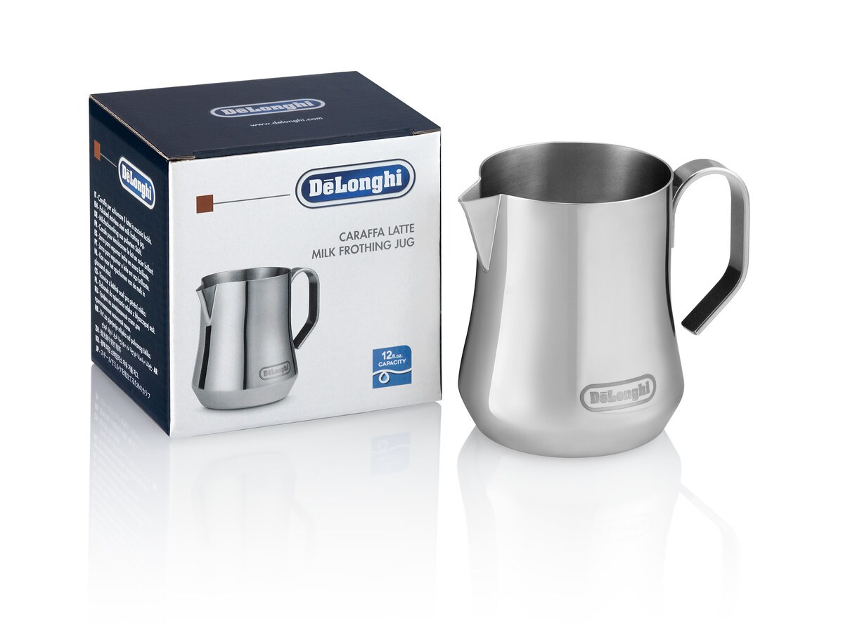 Delonghi DLSC 060 Milchkanne aus Edelstahl 350ml