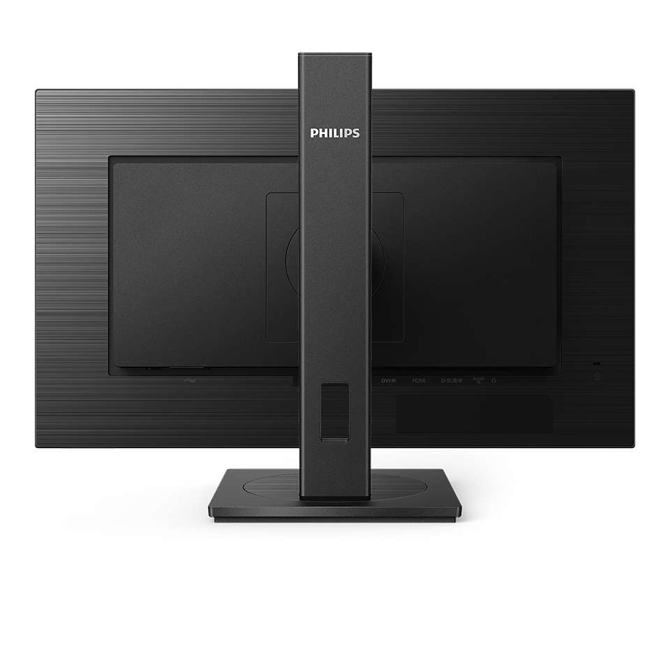 Philips 272S1AE/00 68,6cm (27") FullHD Monitor IPS-LED 16:9 HDMI/DVI/DP/VGA 4ms