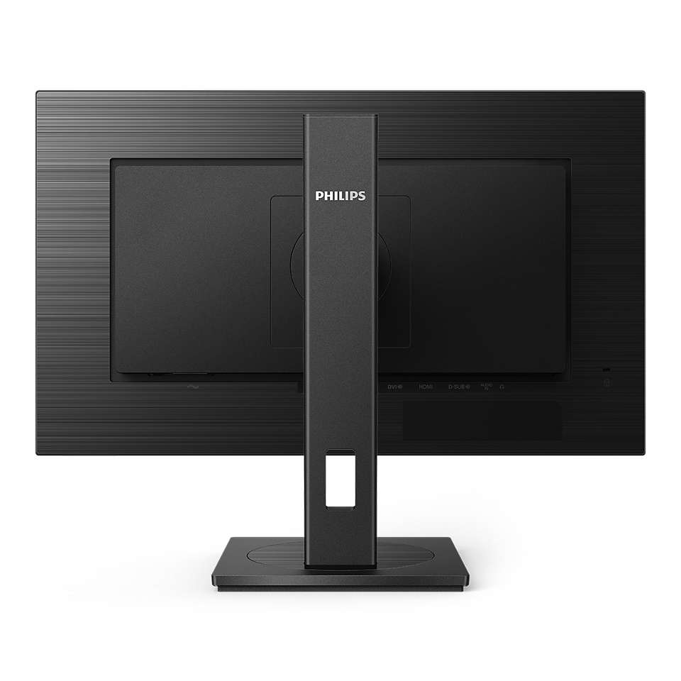 Philips 272S1AE/00 68,6cm (27") FullHD Monitor IPS-LED 16:9 HDMI/DVI/DP/VGA 4ms