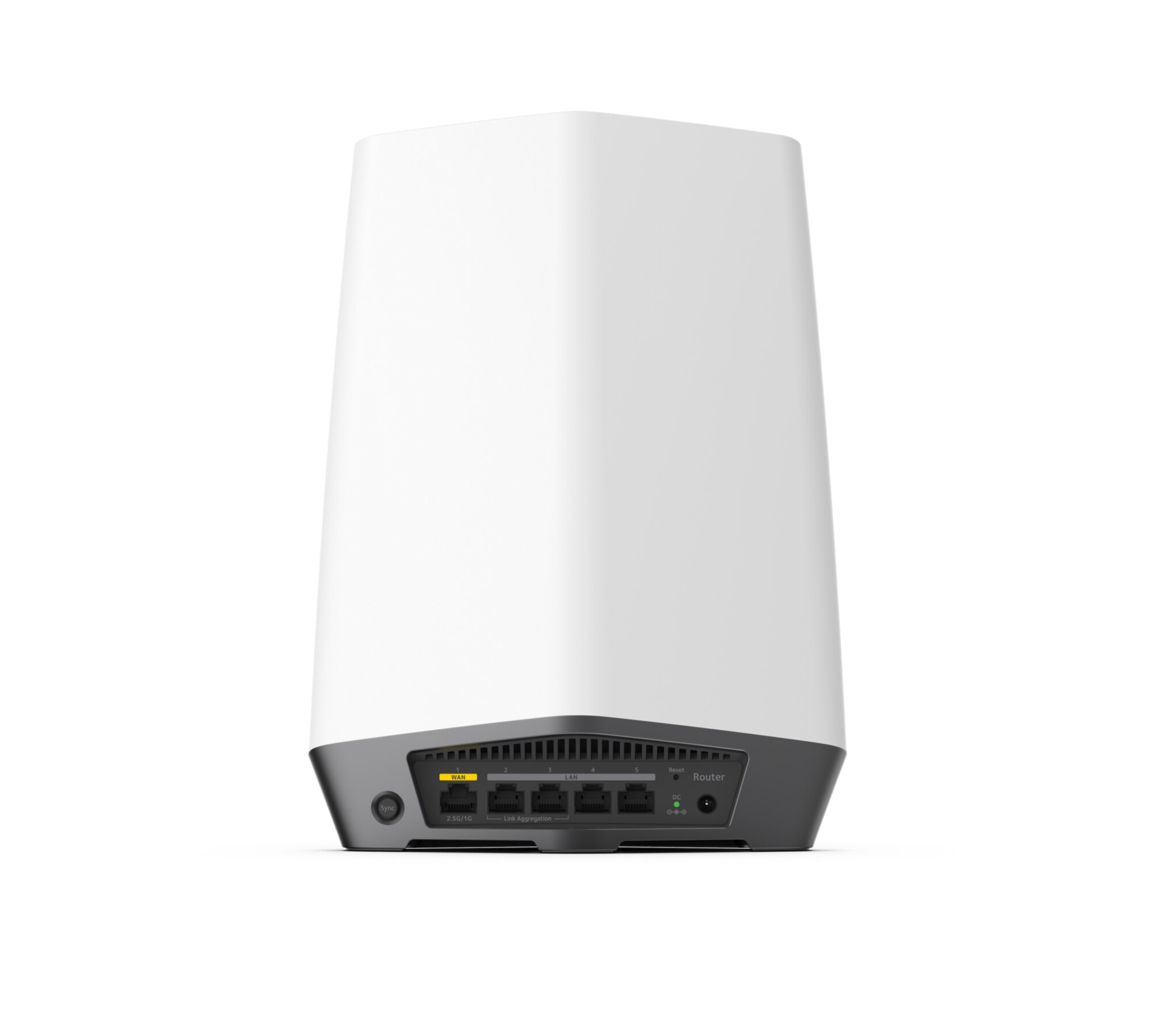 Netgear Orbi Pro WiFi 6 Business Tri-Band Mesh AX6000 SXK80B3 1 Router+2 Satell.