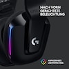 Logitech G733 LIGHTSPEED Kabelloses Gaming Headset schwarz