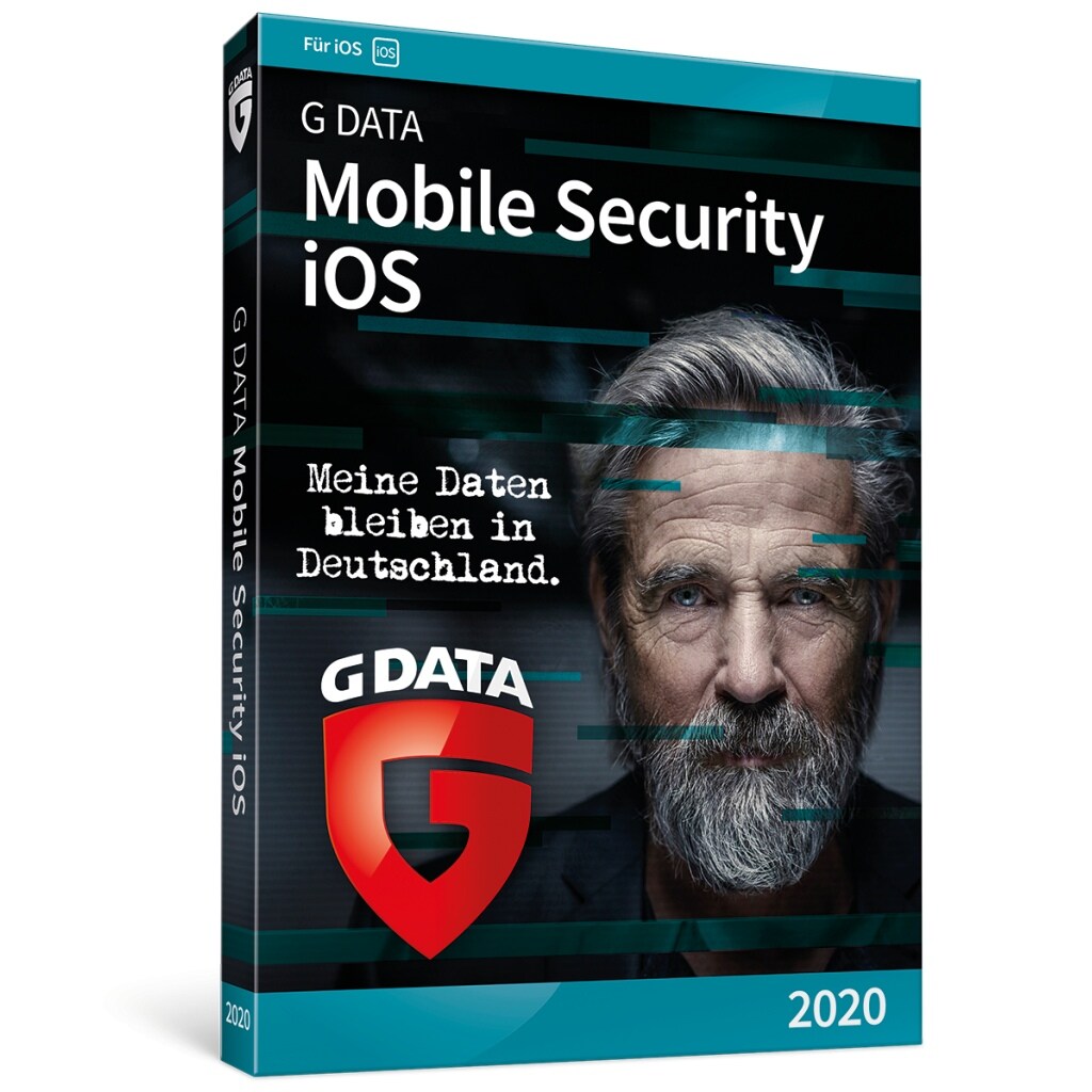 G DATA Mobile Security Android or iOS 1 Gerät DE ESD