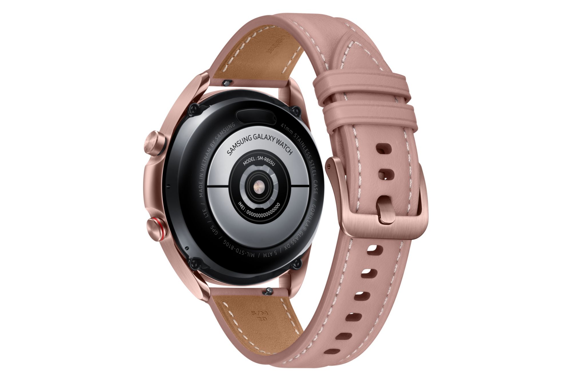 Samsung Galaxy Watch3 41mm Mystic Bronze Smartwatch