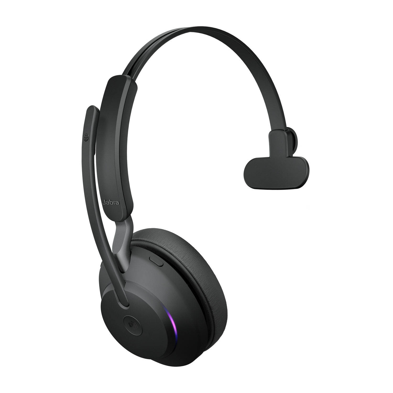 Jabra Evolve 2 65 MS Wireless Mono Headset