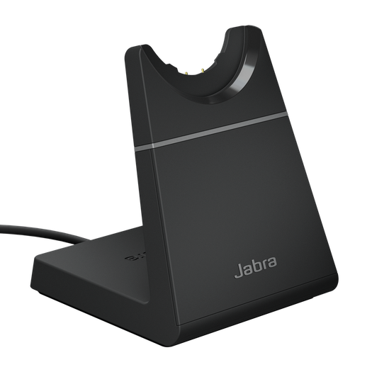 Jabra Evolve2 65 Deskstand Ladestation USB schwarz