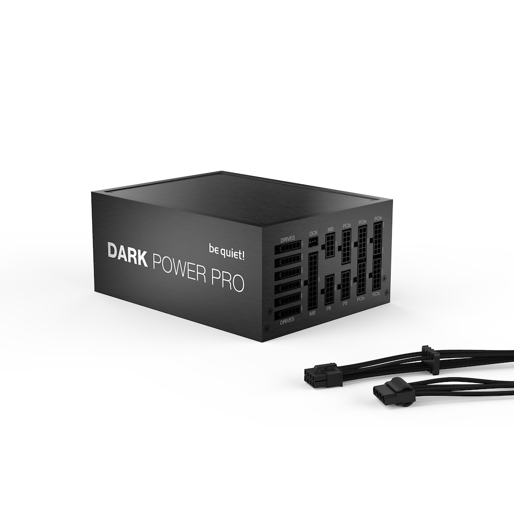 be quiet! Dark Power Pro 12 1500 Watt ATX 80+ Platinum Netzteil
