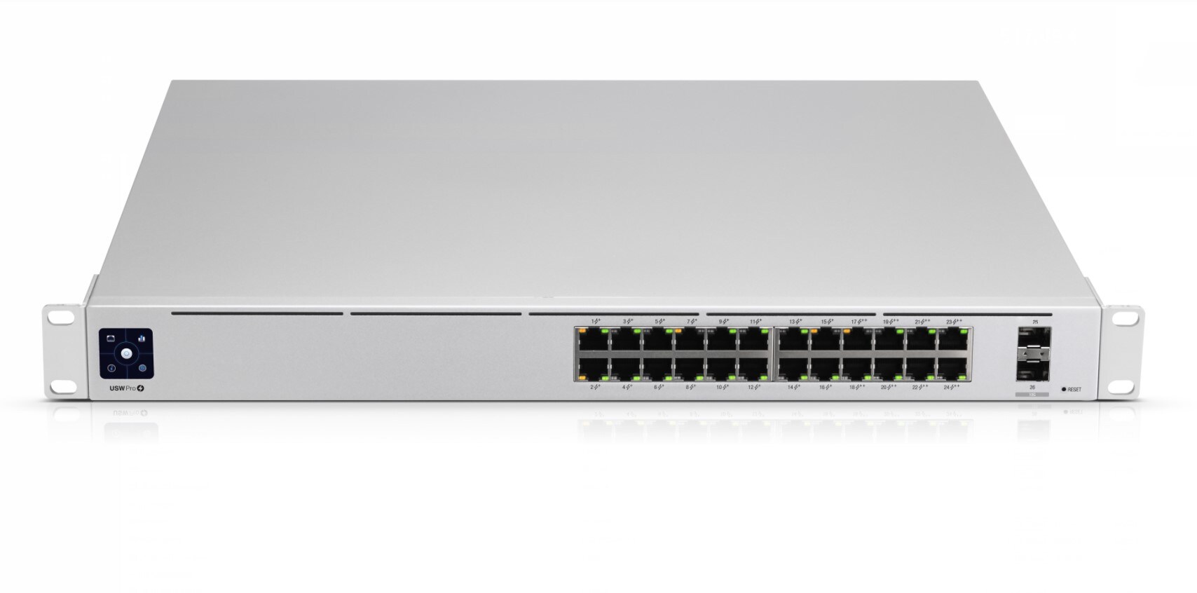 UbiQuiti UniFi Switch USW-Pro-24-POE - Switch - managed - 24 x 10/100/1000