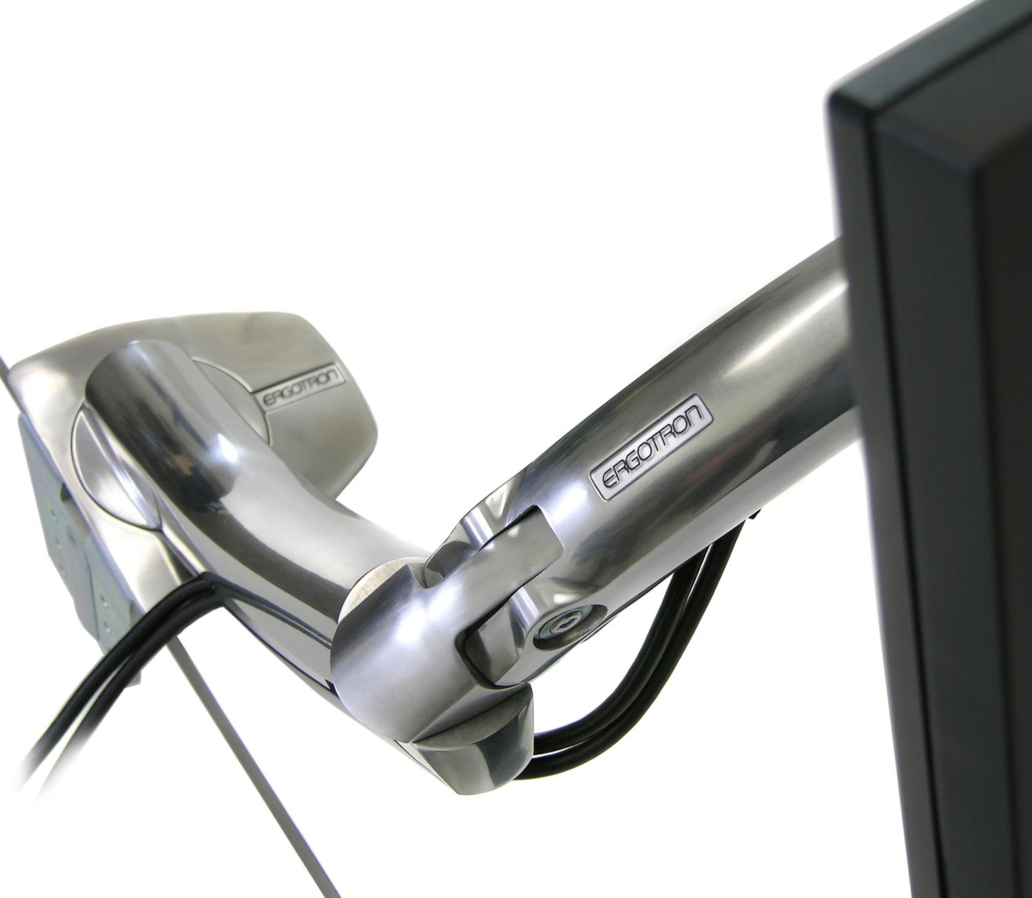 Ergotron MX Monitorarm, Tischhalterung (Aluminium)