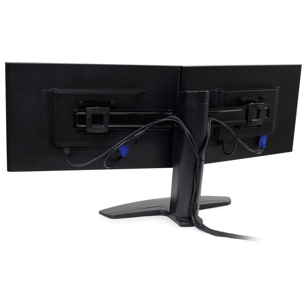 Ergotron Neo-Flex® Lift Stand für zwei Monitore