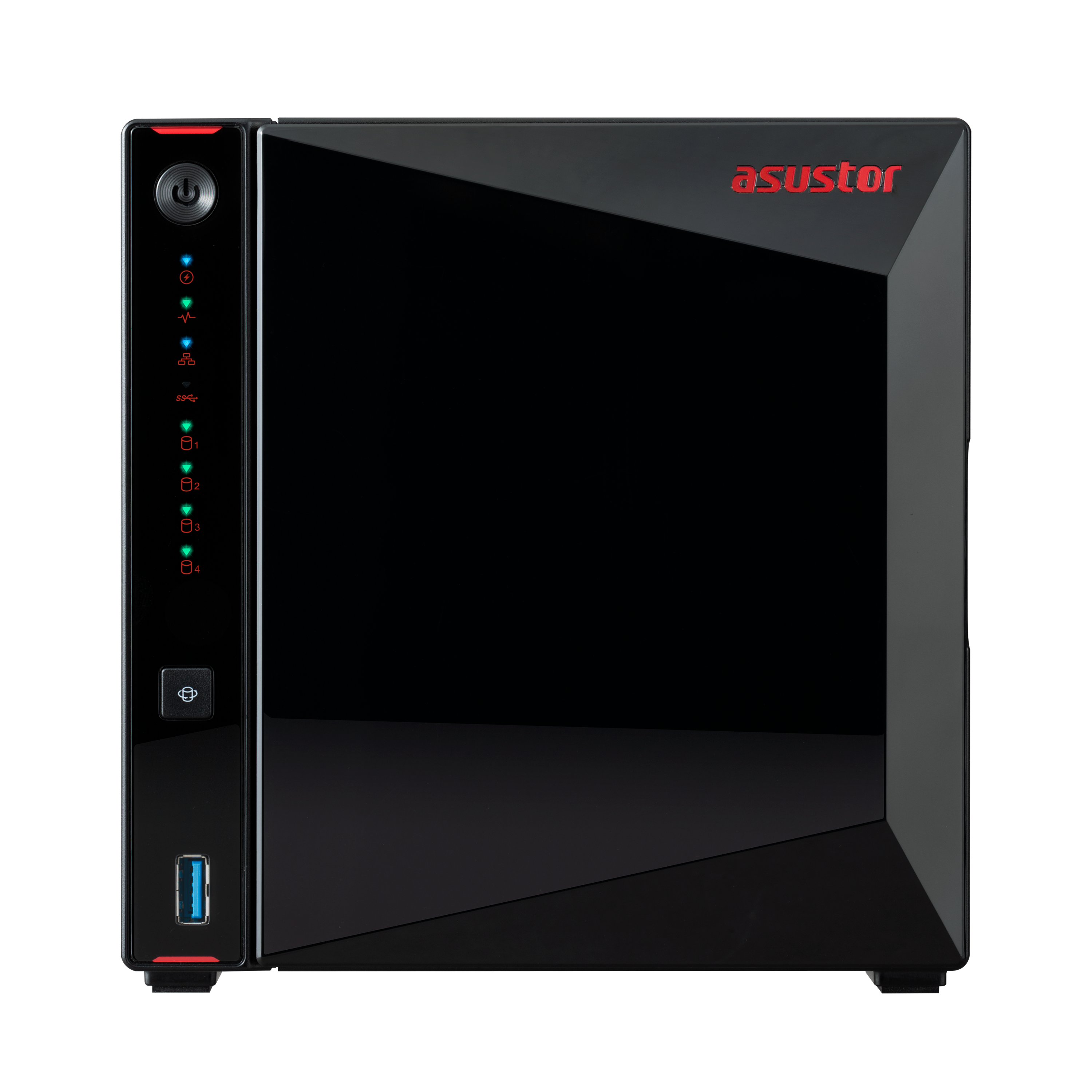 ASUSTOR AS5204T Nimbustor 2 NAS System 4-bay