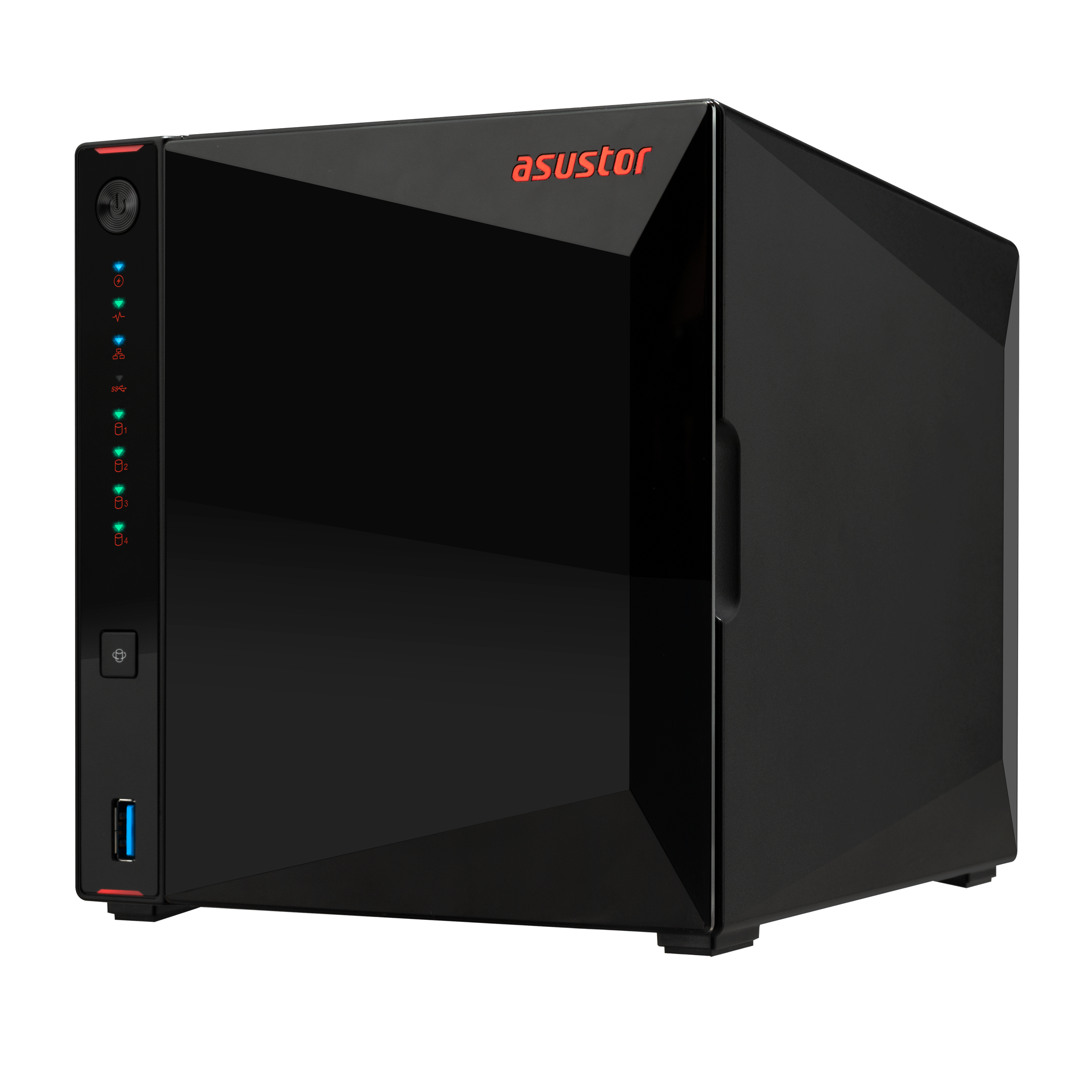 ASUSTOR AS5204T Nimbustor 2 NAS System 4-bay