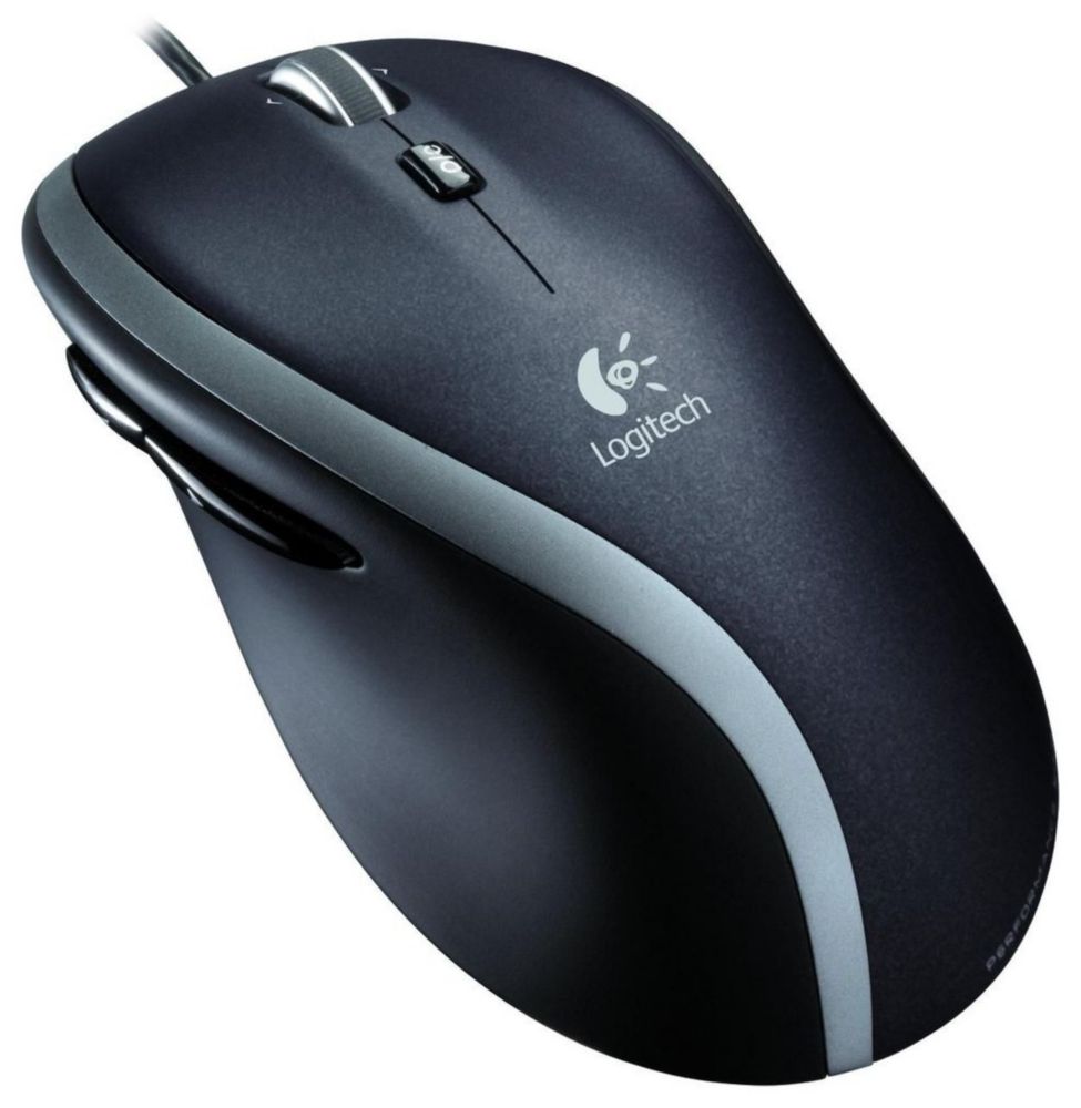 Logitech Corded Mouse M500 refresh