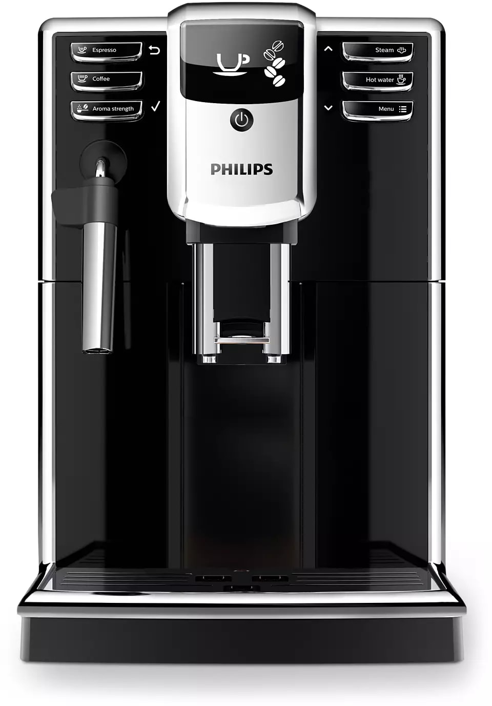 Philips EP5310/10 Serie 5000 Kaffeevollautomat Schwarz