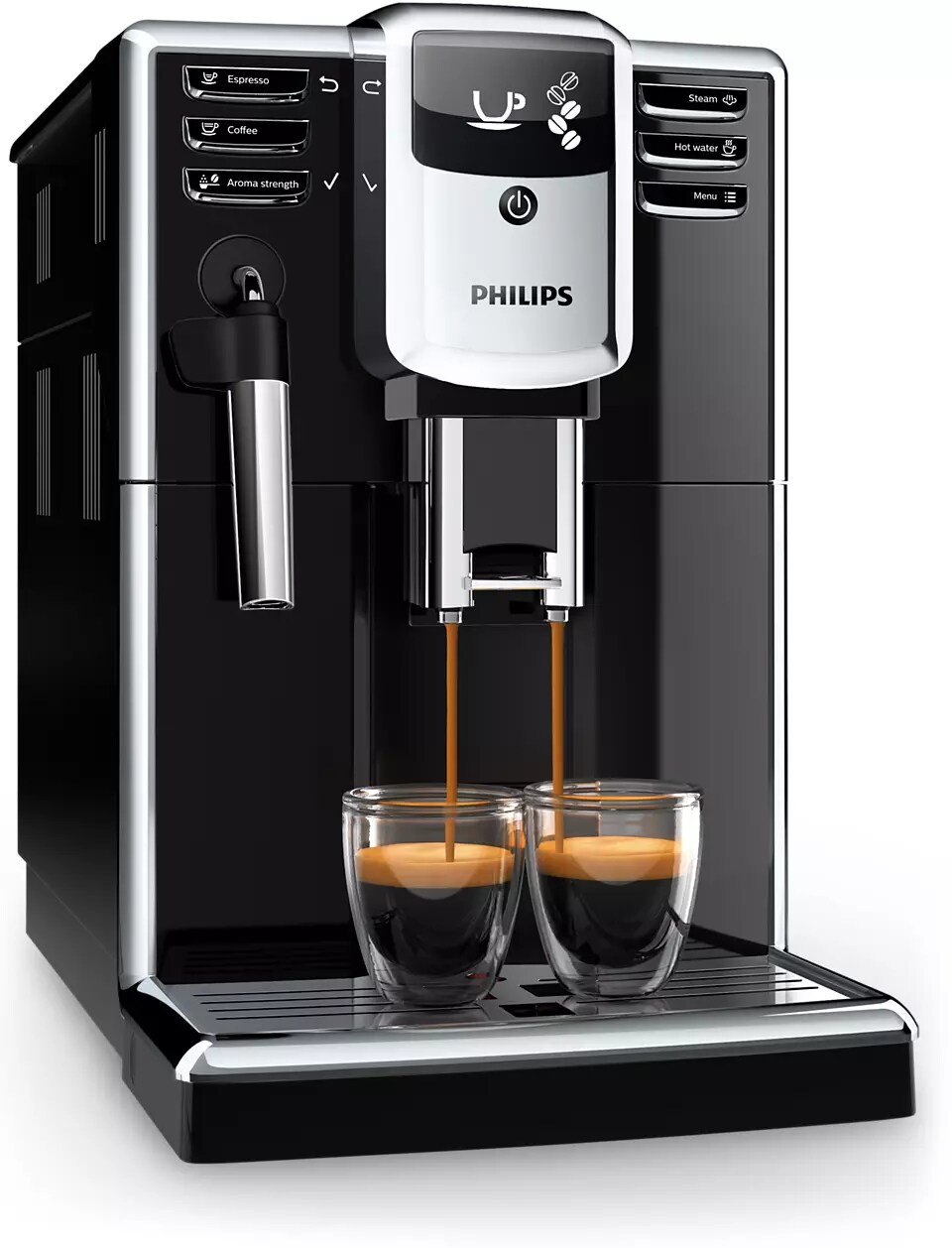 Philips EP5310/10 Serie 5000 Kaffeevollautomat Schwarz