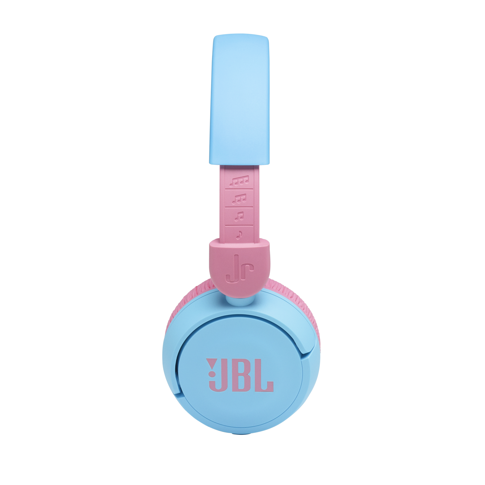 JBL JR310BT - On Ear-Bluetooth Kopfhörer für Kinder blau/pink