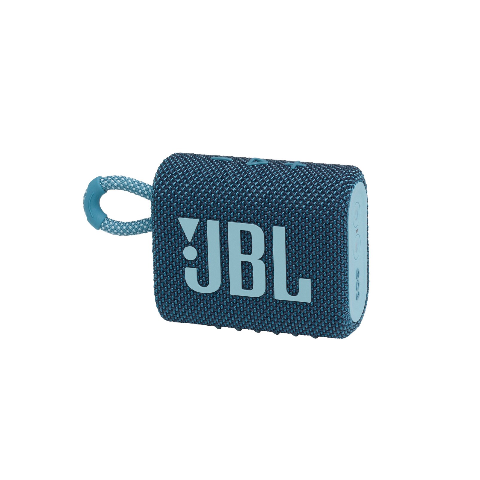 JBL GO 3 blau Ultraportabler Bluetooth Lautsprecher IPX67