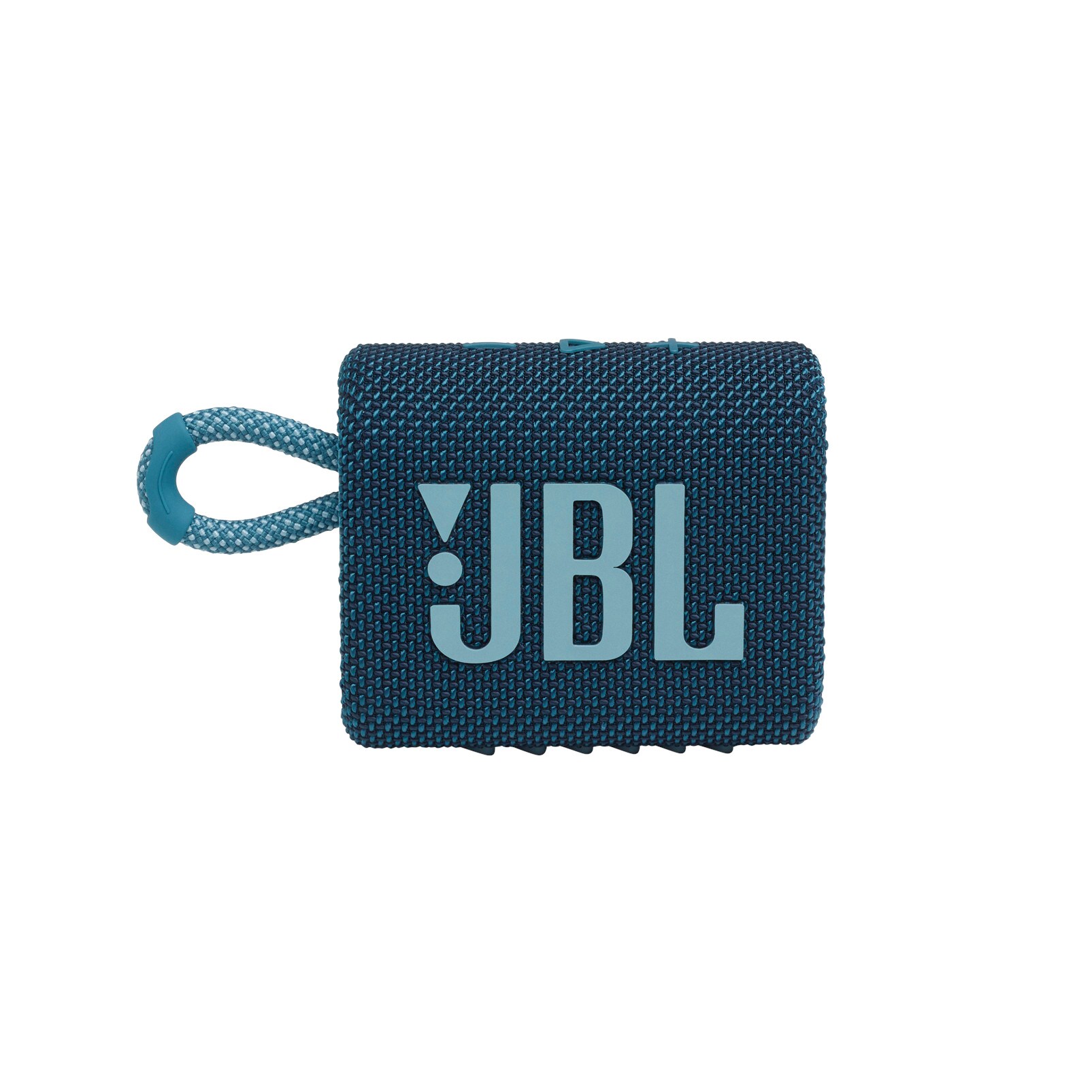 JBL GO 3 blau Ultraportabler Bluetooth Lautsprecher IPX67