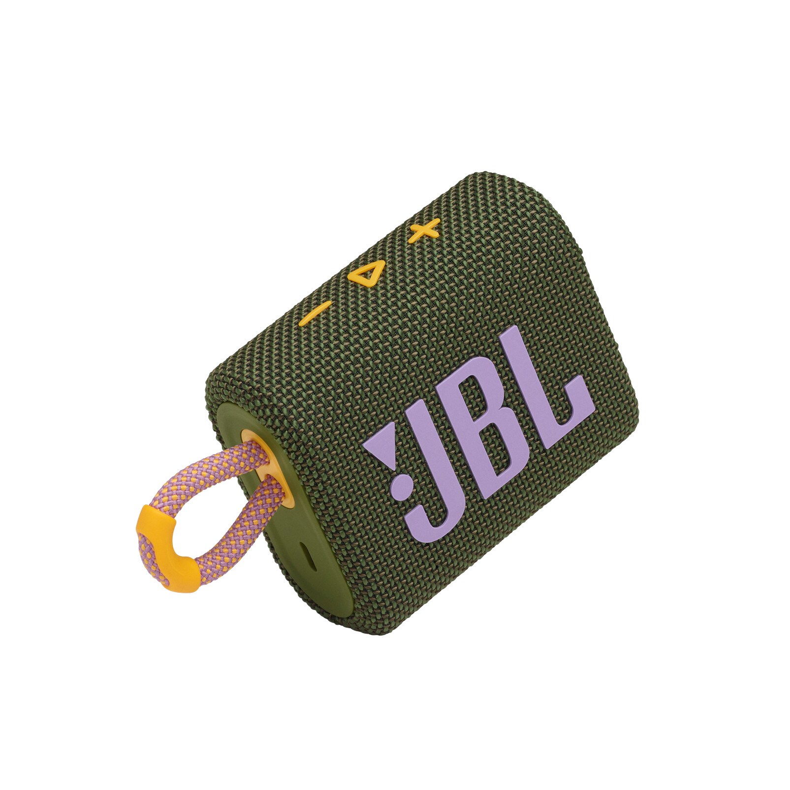 JBL GO 3 grün Ultraportabler Bluetooth Lautsprecher IPX67