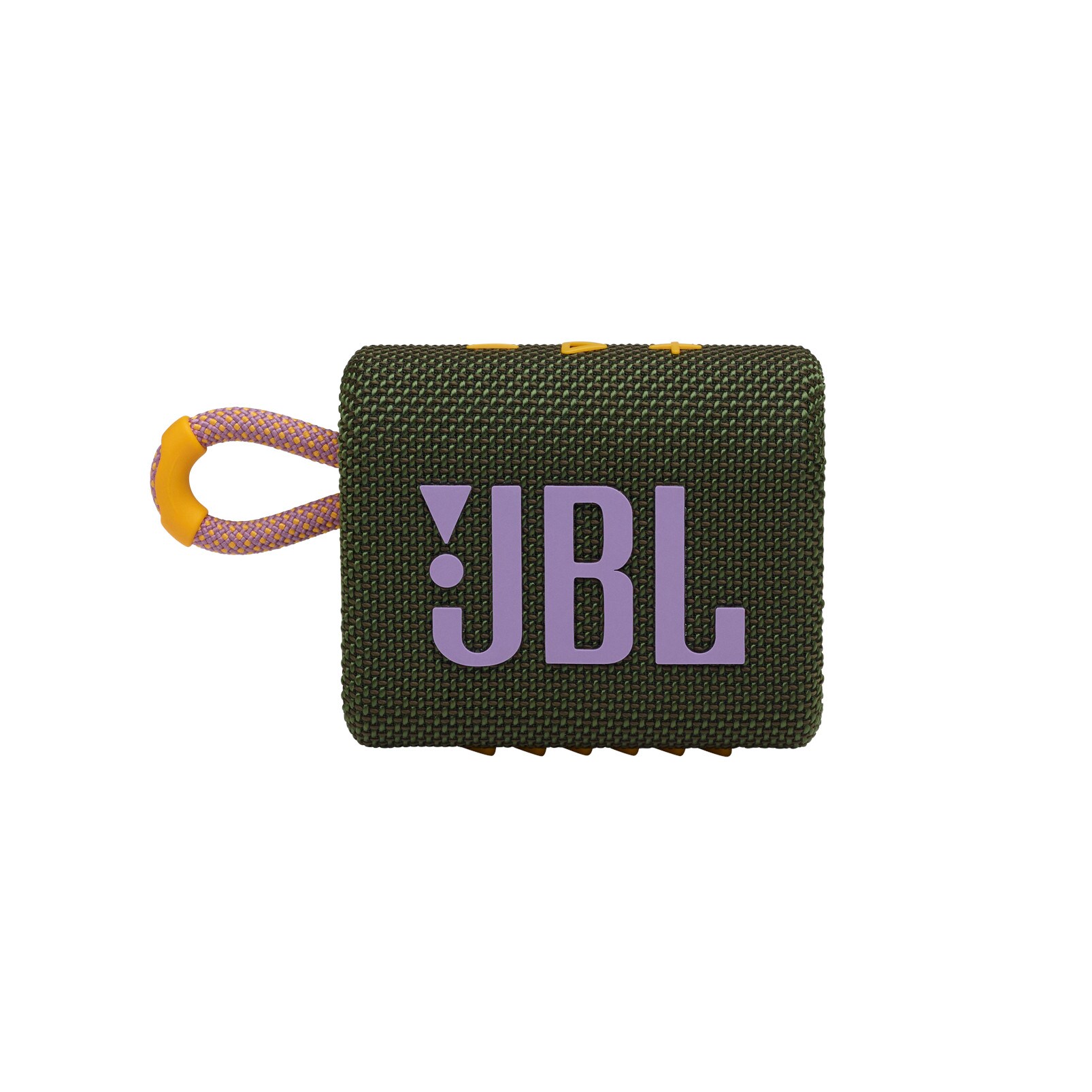 JBL GO 3 grün Ultraportabler Bluetooth Lautsprecher IPX67