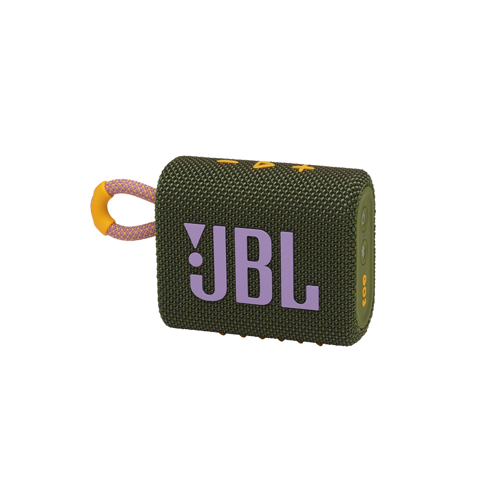 JBL GO 3 grün Ultraportabler Bluetooth Lautsprecher IPX67