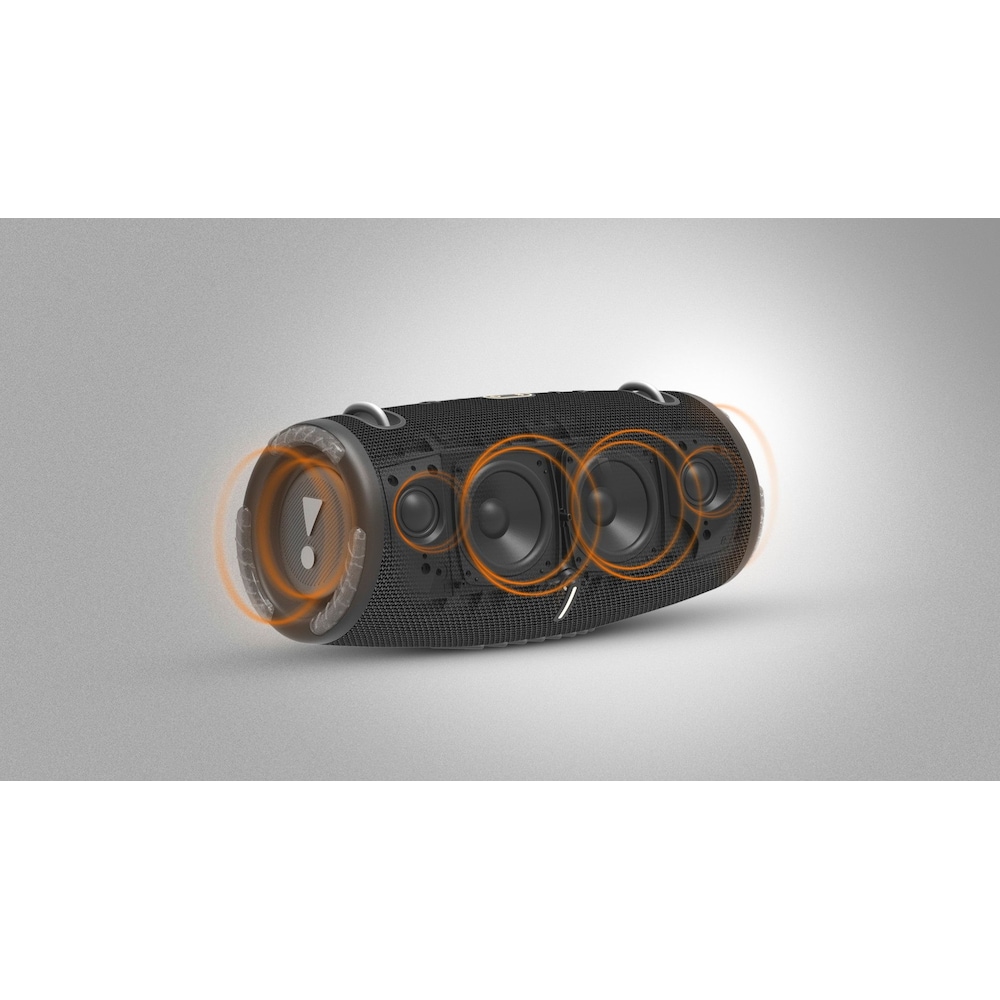 JBL Xtreme 3 schwwarz Bluetooth Lautsprecher IPX7 Wasserdicht
