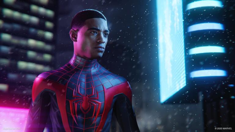 Marvel's Spider-Man: Miles Morales Ultimate Edition inkl. Spider-Man  Remastered- [PlayStation 5]