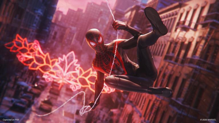 Marvel's Spider-Man: Miles Morales Ultimate Edition inkl. Spider-Man  Remastered- [PlayStation 5]