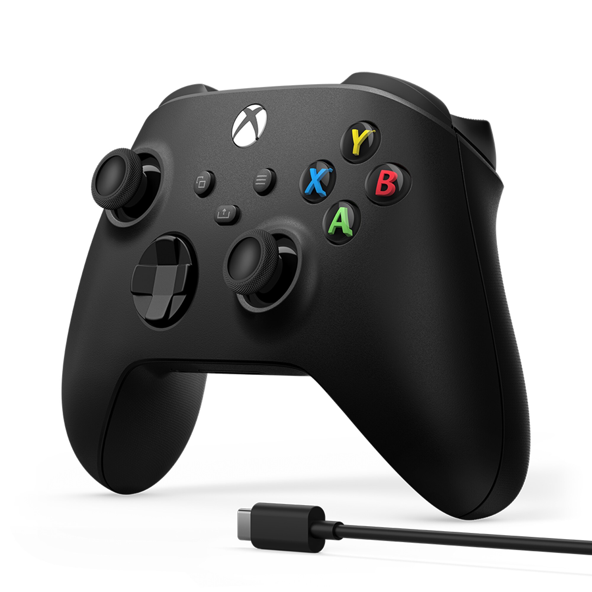 Microsoft Xbox Wireless Controller + USB-C Kabel