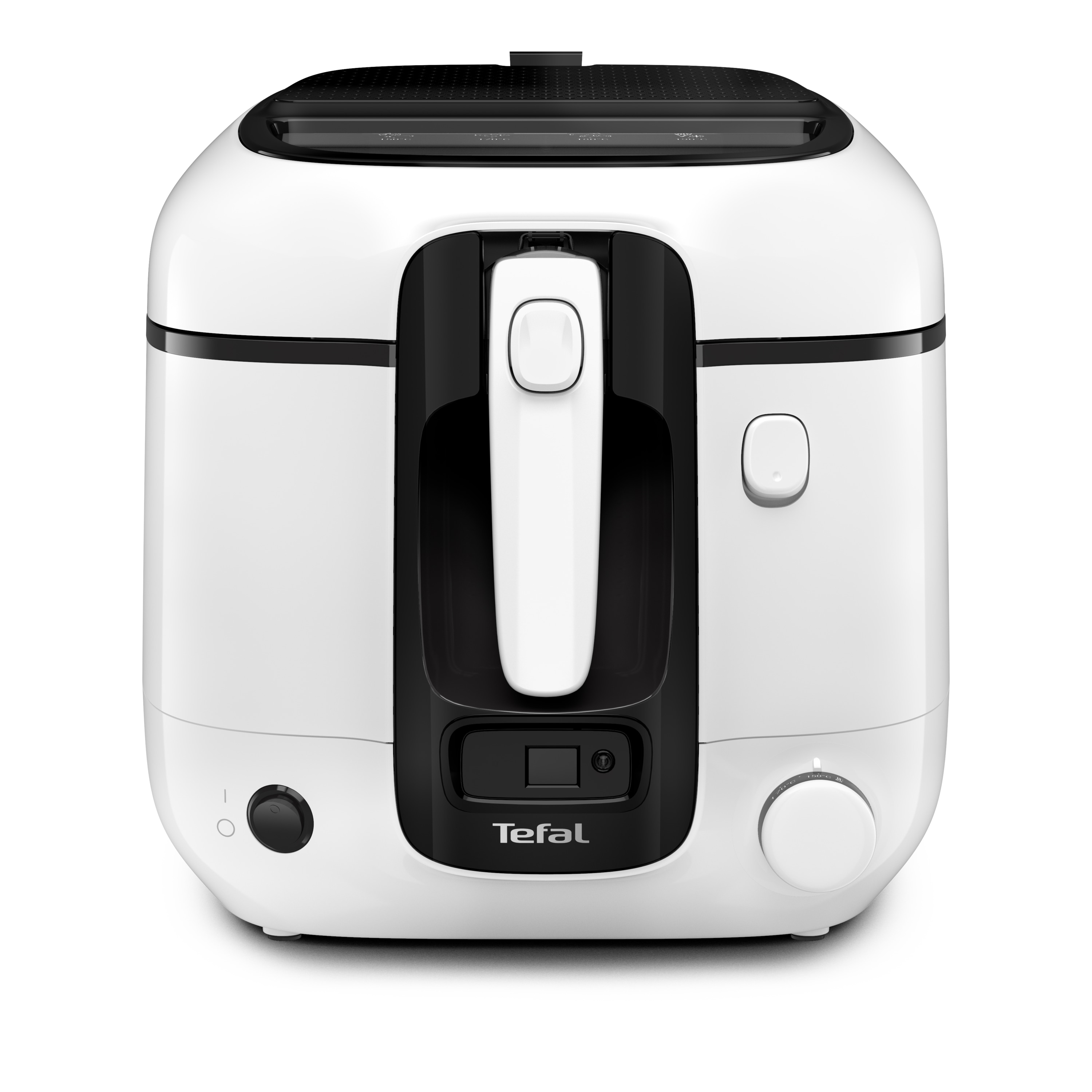 Tefal FR 3140 Fritteuse Super Uno mit Timer