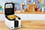 Tefal FR 3140 Fritteuse Super Uno mit Timer