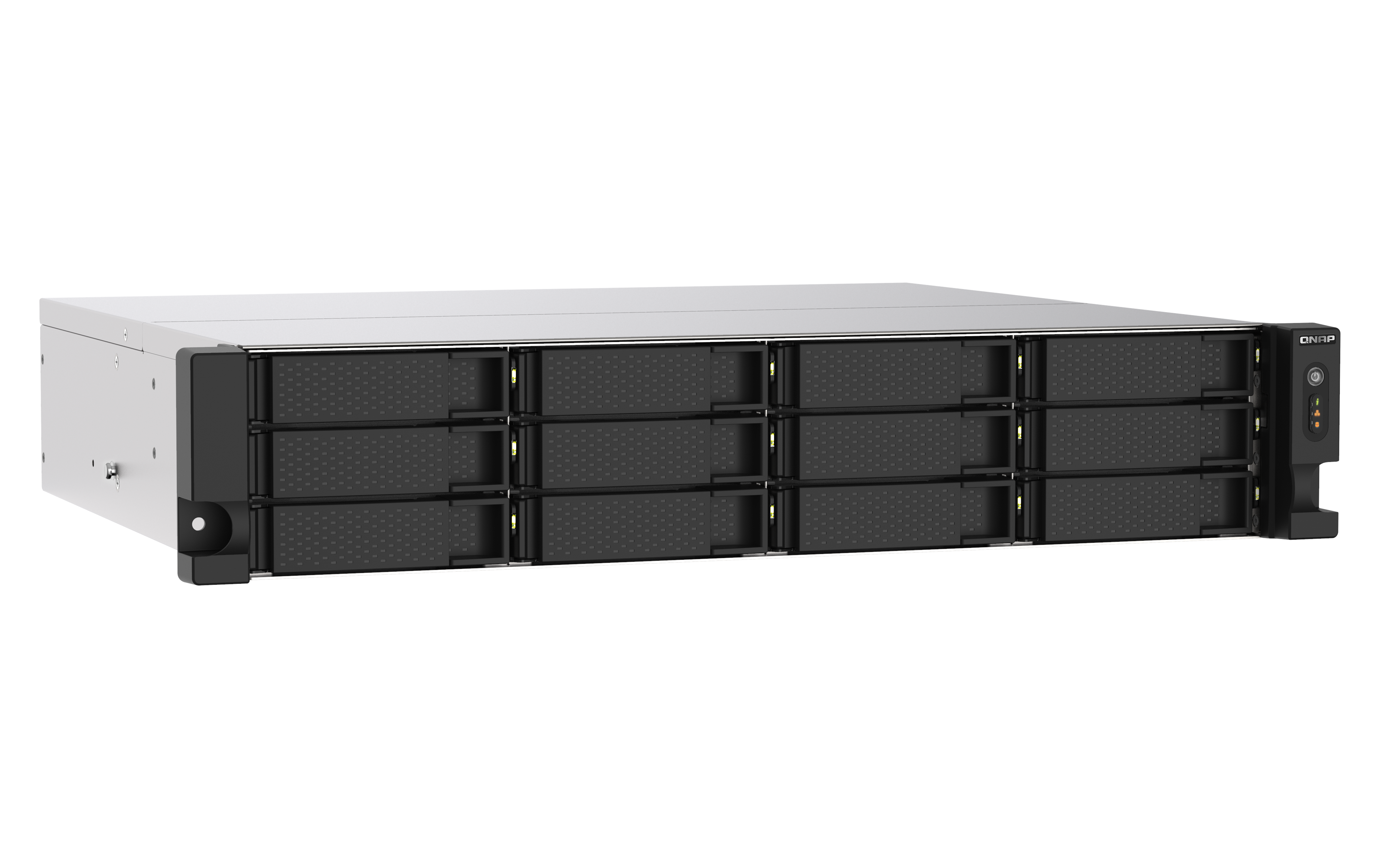 QNAP TS-1273AU-RP-8G NAS System 12-Bay