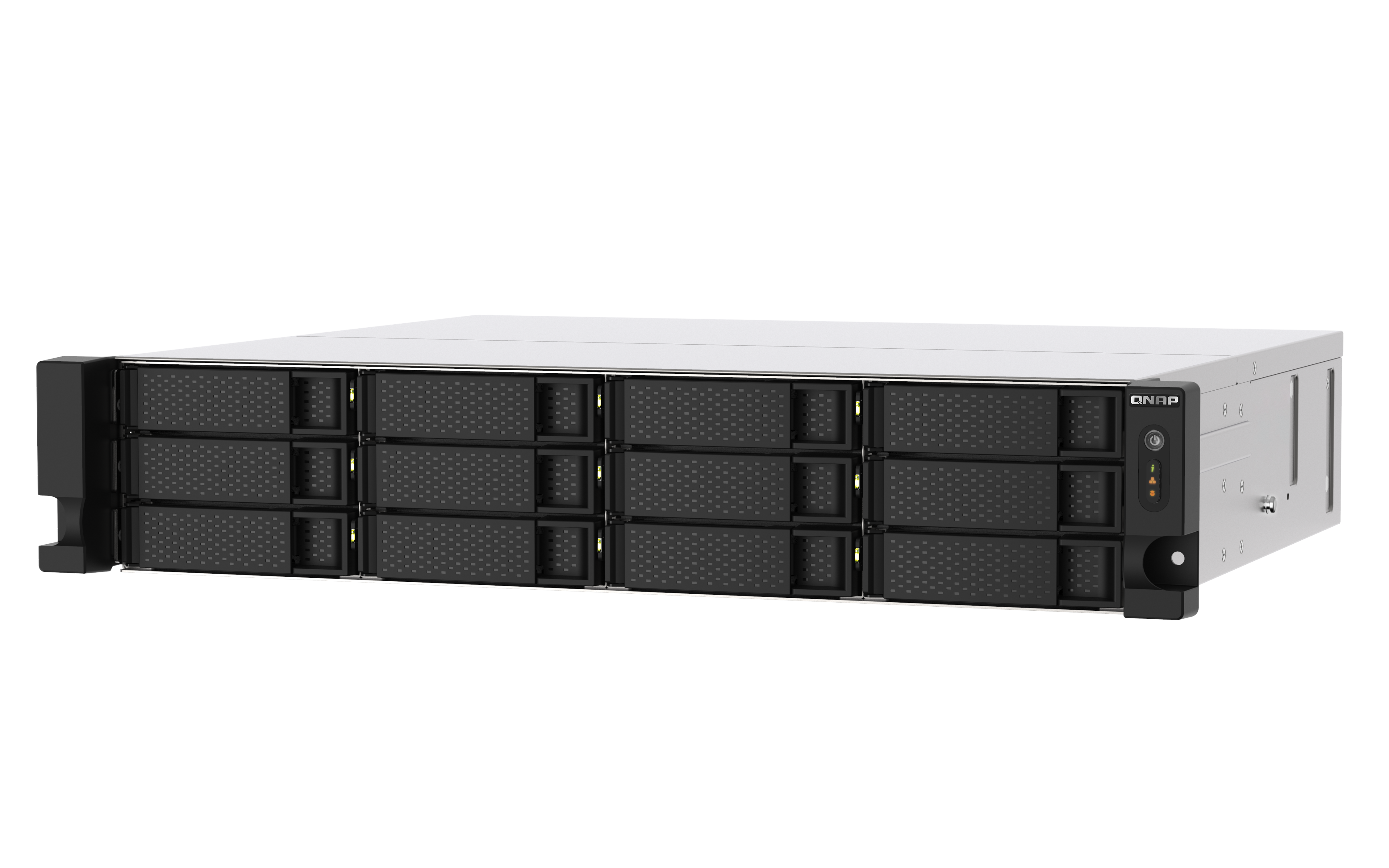 QNAP TS-1273AU-RP-8G NAS System 12-Bay