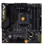 ASUS TUF B450M-Plus Gaming II mATX Mainboard Sockel AM4 M.2/USB3.2/HDMI/DVI