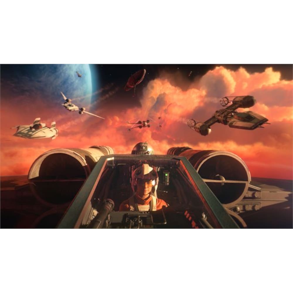 Microsoft C2C Star Wars Squadrons Indirect DE