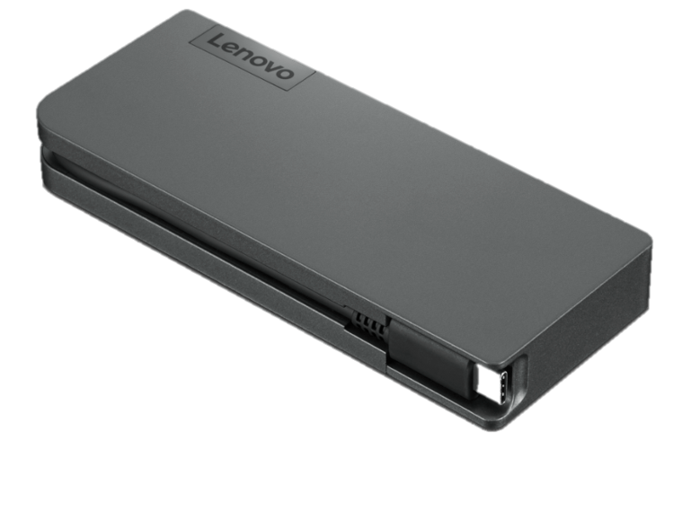 Lenovo Powered USB-C Travel Hub