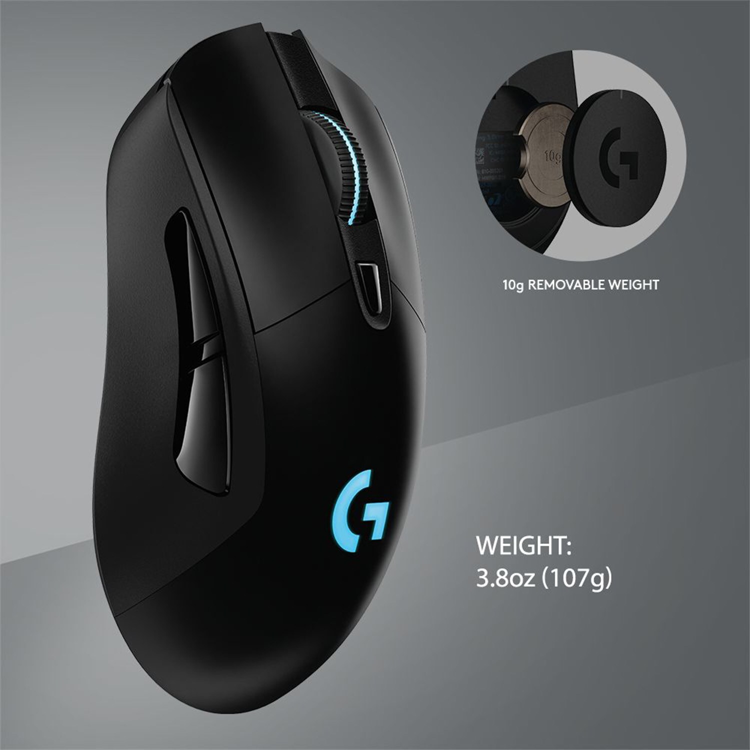 Logitech G703 Lightspeed Kabellose Gaming Maus